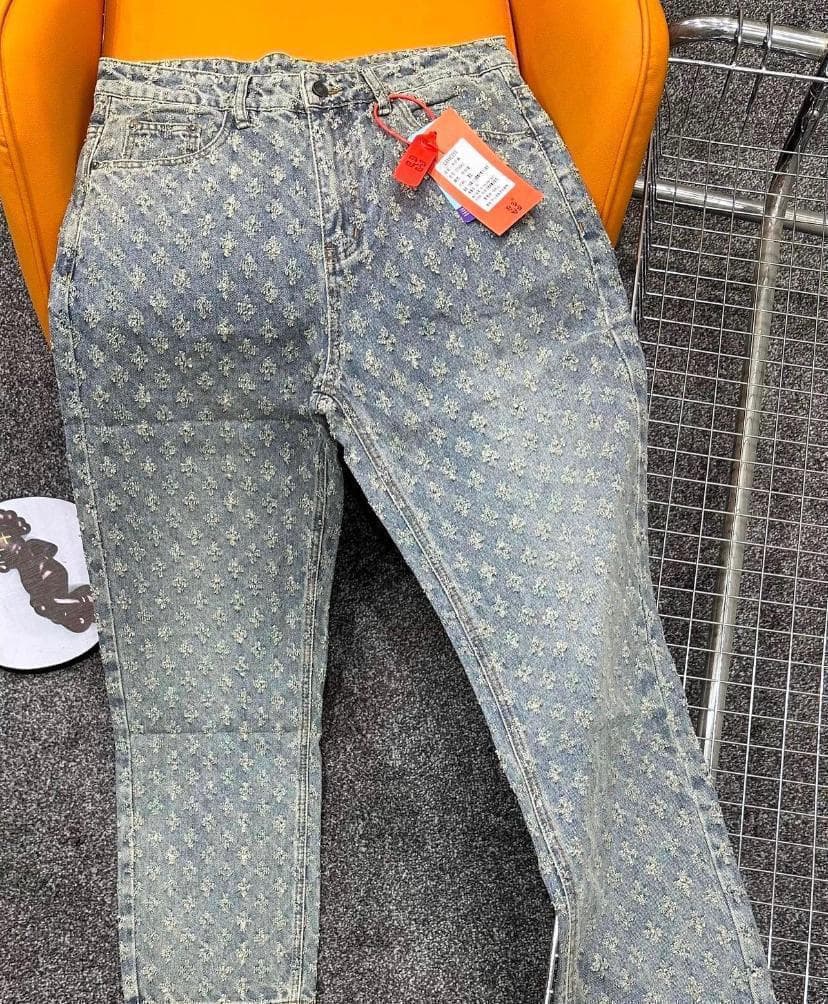 Baggy jeans