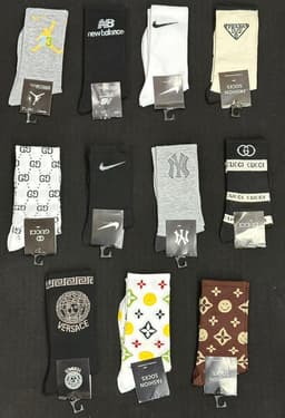 Long socks